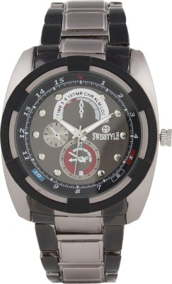 Swisstyle SS-GR605 Watch  - For Men   Watches  (Swisstyle)