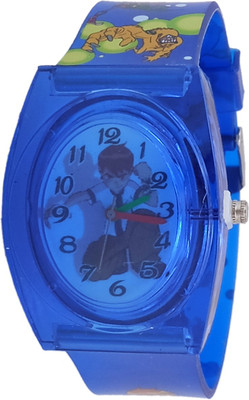 

Super Drool ST2884_WT_BLUEB10 Watch - For Boys & Girls