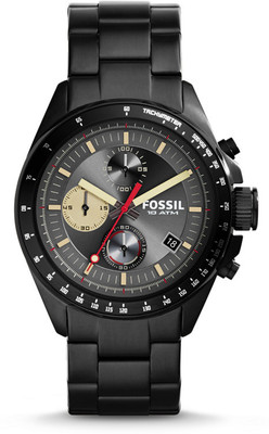 

Fossil CH2942 DECKER Watch - For Men(End of Season Style)