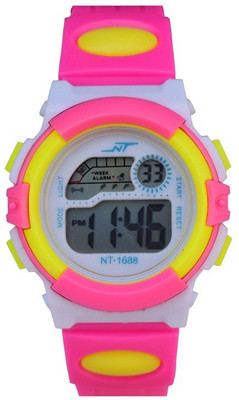 

VITREND MultiColor Watch - For Women