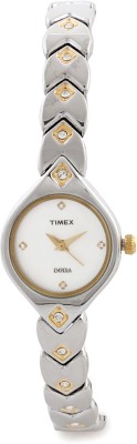 Timex TI000O90300 Analog Watch  - For Women   Watches  (Timex)