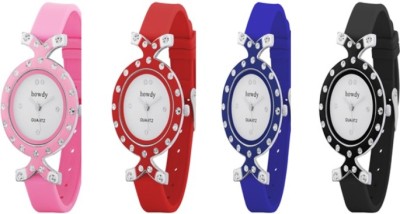 Howdy howdy-ss1501 Analog Watch  - For Girls   Watches  (Howdy)