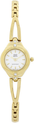 

Q&Q S085-011Y Samurai Watch - For Women