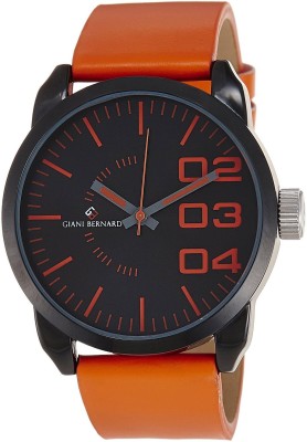 Giani Bernard GB-1113C Speedometer I Analog Watch  - For Men   Watches  (Giani Bernard)
