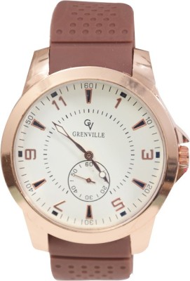 Grenville GV5005WP01 Analog Watch  - For Men   Watches  (Grenville)