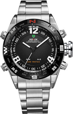

Weide 2310-1C Original Japan Module-LCD Watch - For Men