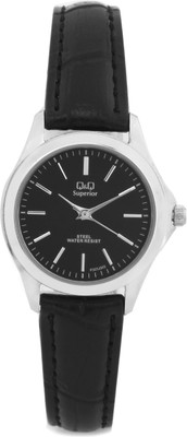 

Q&Q P323J302Y Watch - For Women