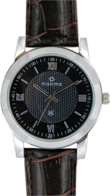 Maxima 20980LMGI Attivo Analog Watch  - For Men   Watches  (Maxima)