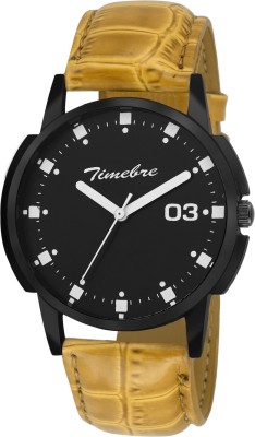 Timebre GXBLK517 Milano Watch  - For Men   Watches  (Timebre)