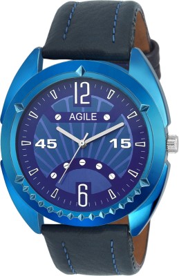 Agile AGM082 Classique Digital Watch  - For Men   Watches  (Agile)