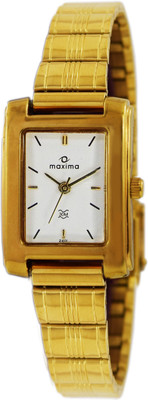 

Maxima 02401CPLY Watch - For Women