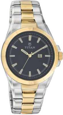

Titan 9381BM02 Watch - For Men