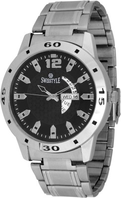 Swisstyle SS-GR1181 Suave Watch  - For Men   Watches  (Swisstyle)