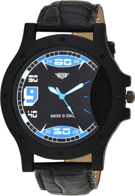 Swiss Global SG140 Ranger Analog Watch  - For Men   Watches  (Swiss Global)