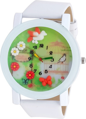 

Super Drool SD0250_WT_WHITE Watch - For Women