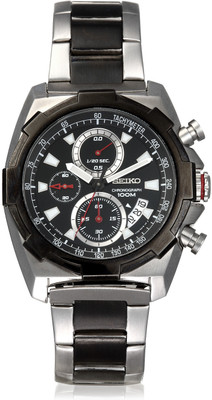 

Seiko SNDD51P1 Chronograph Watch - For Men
