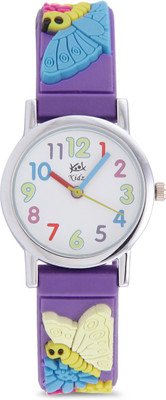 Kool Kidz DMK-001-PR 02 Watch - For Girls