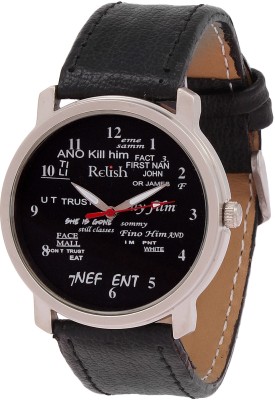 Relish R-639 Designer Analog Watch  - For Men   Watches  (Relish)