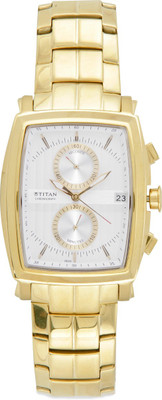 

Titan 1660YM01 Watch - For Men