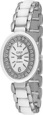 GRP LR108-WHT-CH Watch  - For Women   Watches  (GRP)