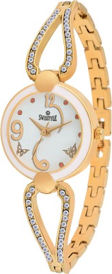 Swisstyle SS-LR1501-WHT Watch  - For Men & Women   Watches  (Swisstyle)