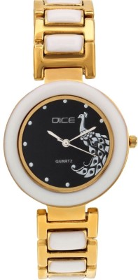 Dice VNS-B090-7357 Venus Analog Watch  - For Women   Watches  (Dice)