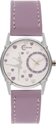 

Achrono CHR-042-L-PPL-WHT Watch - For Women