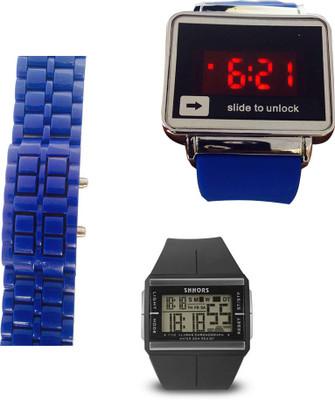 

Zdelhi combo za122 Watch - For Men & Women