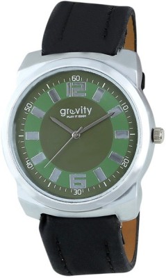 Gravity GAGXGRN38-5 SWISS Analog Watch  - For Men   Watches  (Gravity)