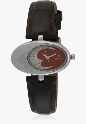 

Escort E-1900-103_BRN Watch - For Women