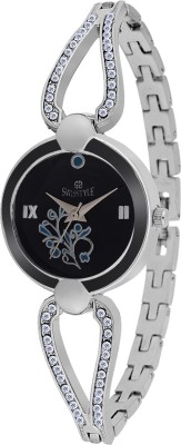 Swisstyle SS-LR1503-BLK Watch  - For Men & Women   Watches  (Swisstyle)