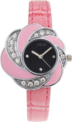 Dice FLRP-B147-6554 Flora Analog Watch  - For Women   Watches  (Dice)