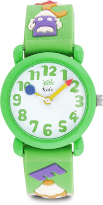 

Kool Kidz DMK-009-GR 01 Watch - For Boys & Girls