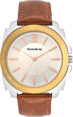 GrandLay MG-3043 Watch  - For Men   Watches  (GrandLay)