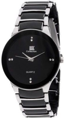 IIK Collection IIKSILVR0002 IIK Collections Analog Watch  - For Men   Watches  (IIK Collection)