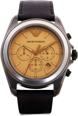 

Emporio Armani AR6070 SIGMA Watch - For Men