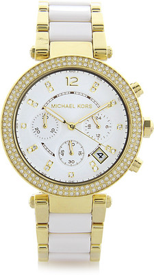 

Micheal Kors MK6119I Watch - For Women