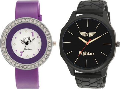 

Fighter FIGH_806 Watch - For Couple