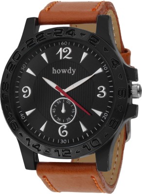 Howdy ss527 Analog Watch  - For Men   Watches  (Howdy)