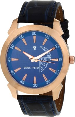 Swiss Trend ST2098 Watch  - For Men   Watches  (Swiss Trend)