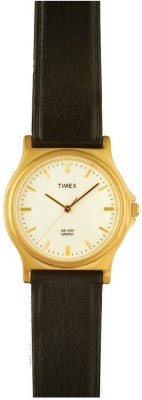 Timex ZQ90 Formal Analog Watch  - For Men   Watches  (Timex)