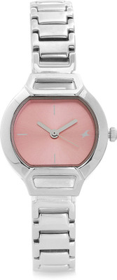 

Fastrack 6104SM02 Watch - For Women