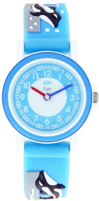 

Kool Kidz DMK-002-BL 02 Watch - For Girls
