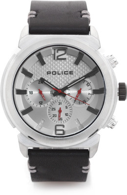 

Police PL14377JS04BJ Watch - For Men