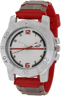 Evelyn R-228 Staylish Analog Watch  - For Men   Watches  (Evelyn)