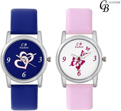 CB Fashion 110-116 Watch - For Women