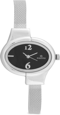 Maxima 25216CMLI Swarovski Analog Watch  - For Women   Watches  (Maxima)