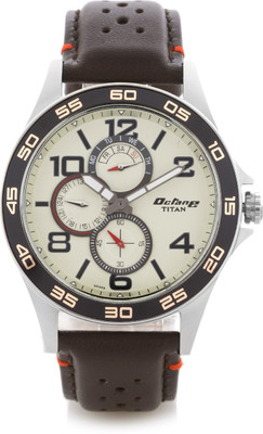 

Titan 1702KL02 Watch - For Men