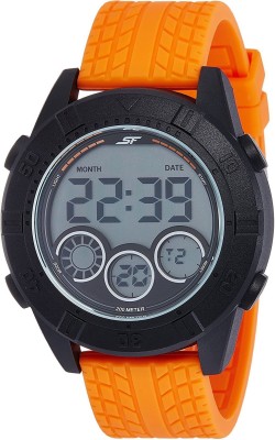 SF 77038PP03 Digital Watch  - For Men   Watches  (SF)