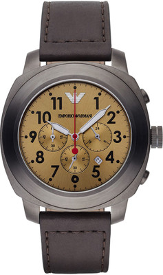 

Emporio Armani AR6055 DELTA Watch - For Men